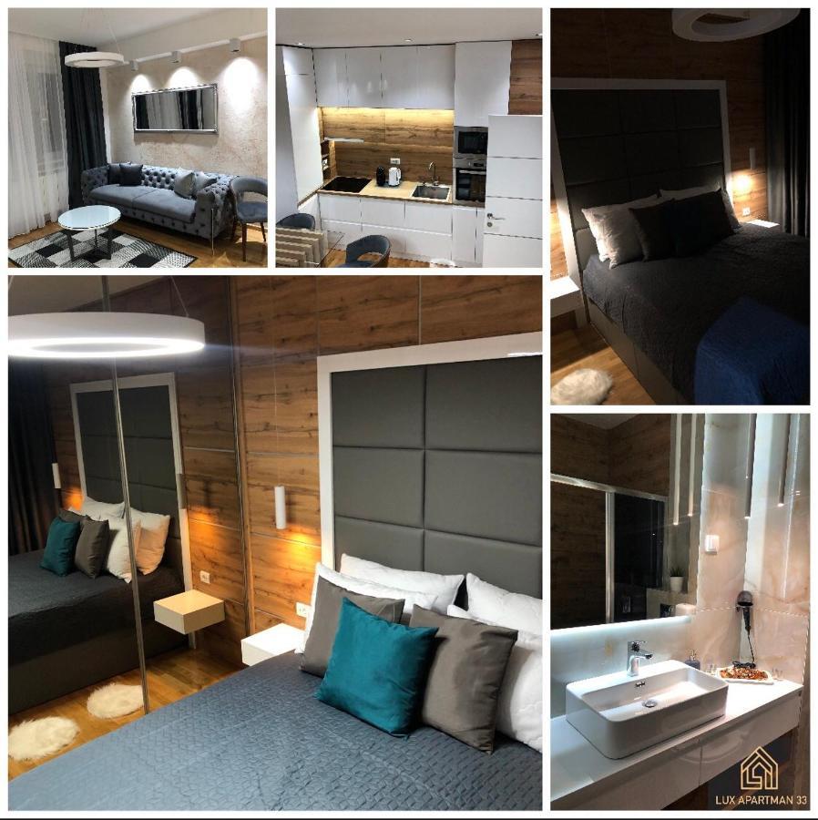 Lux Apartman 33 Kragujevac Extérieur photo