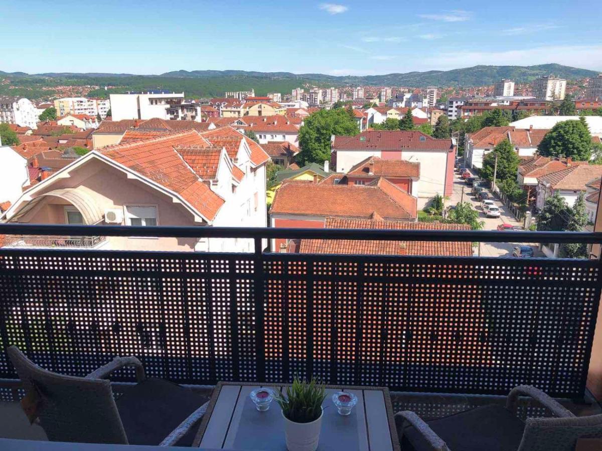Lux Apartman 33 Kragujevac Extérieur photo