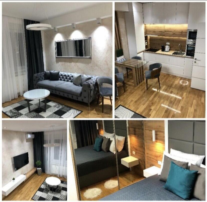 Lux Apartman 33 Kragujevac Extérieur photo